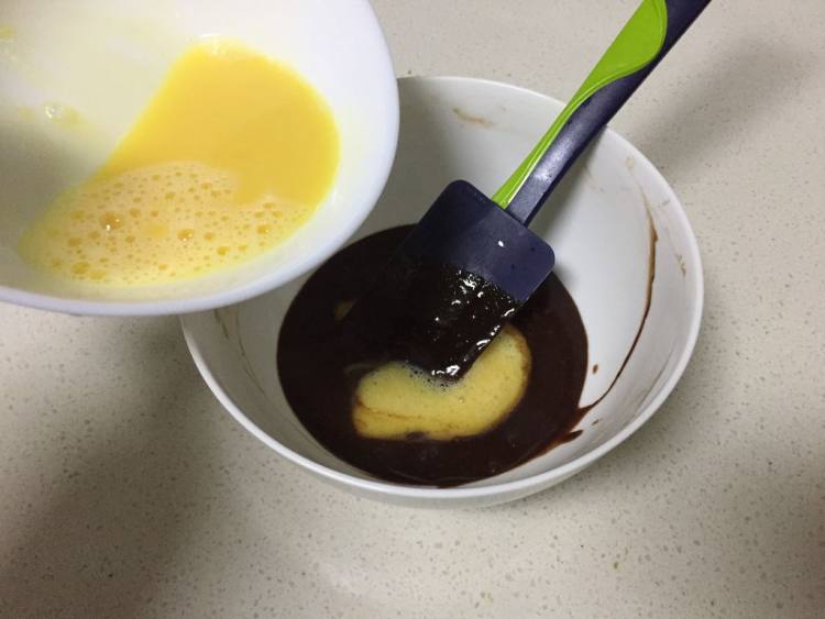 核桃花生坚果派步骤11