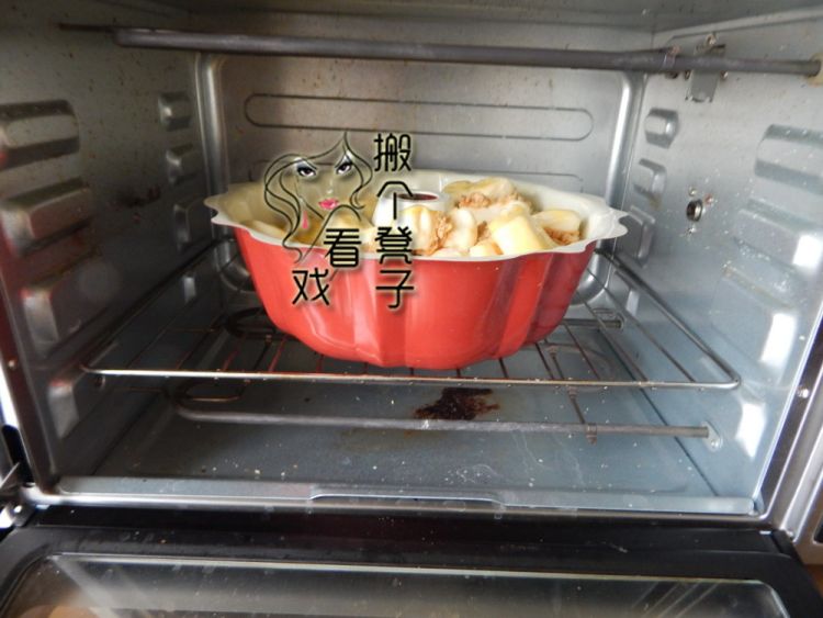 酸奶肉松手撕面包步骤18