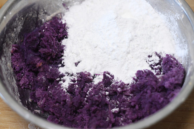 椰汁红豆芋圆步骤8