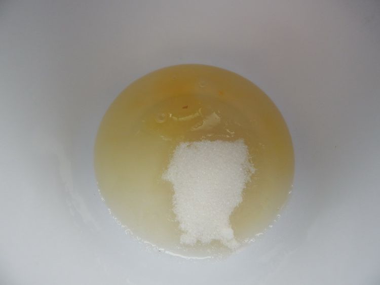 紫薯小蛋糕步骤1