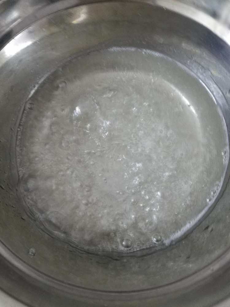椰香马蹄千层糕步骤3