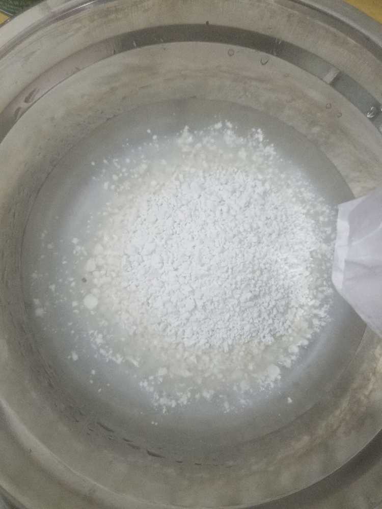 椰香马蹄千层糕步骤2
