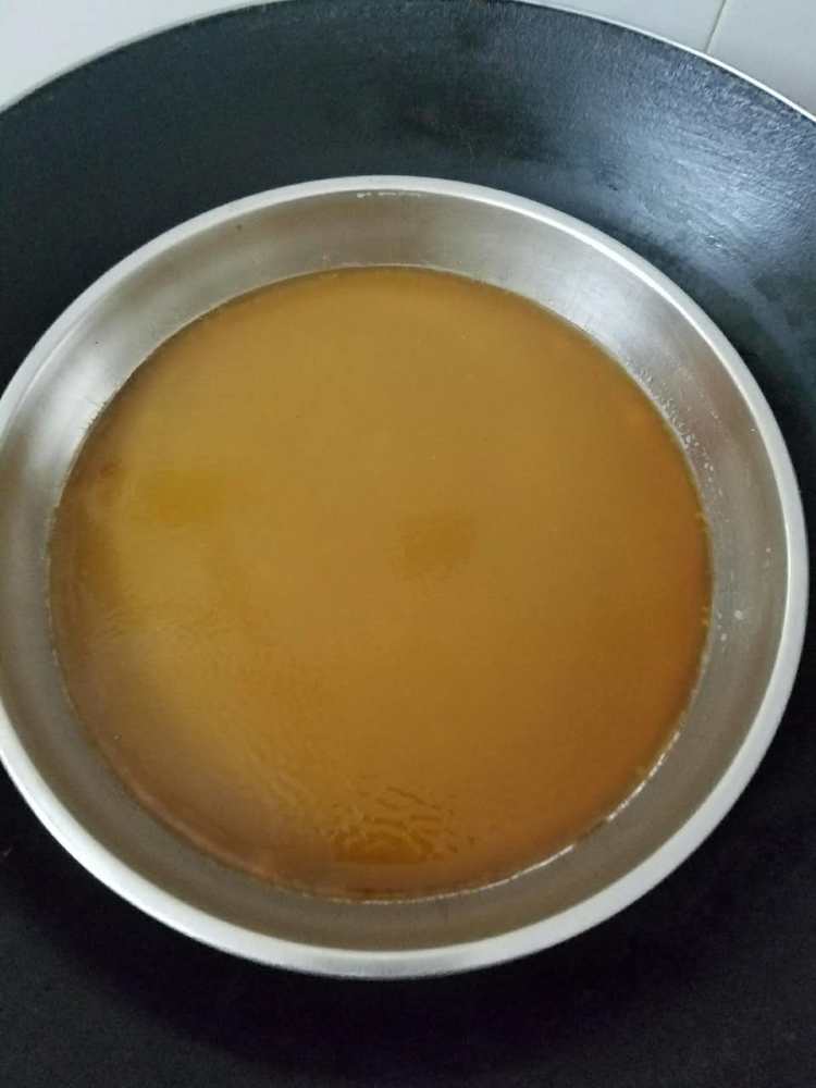 椰香马蹄千层糕步骤11