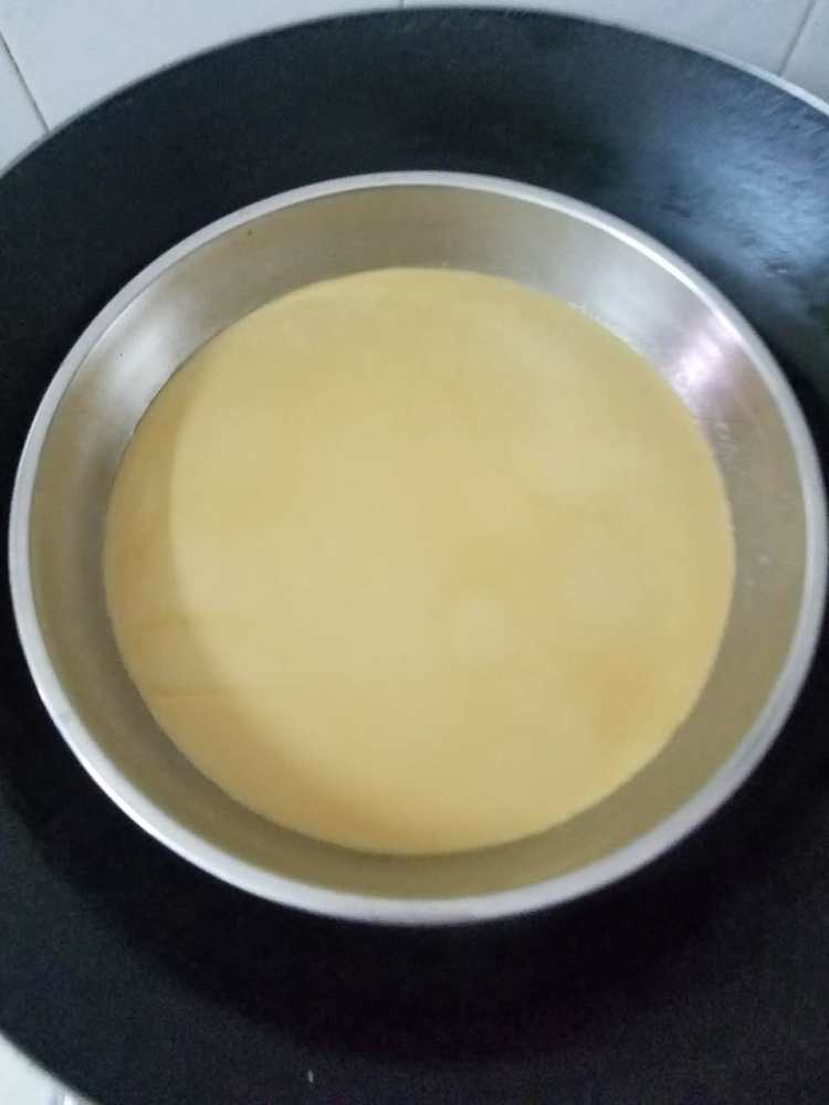 椰香马蹄千层糕步骤10