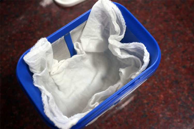希腊酸奶步骤5