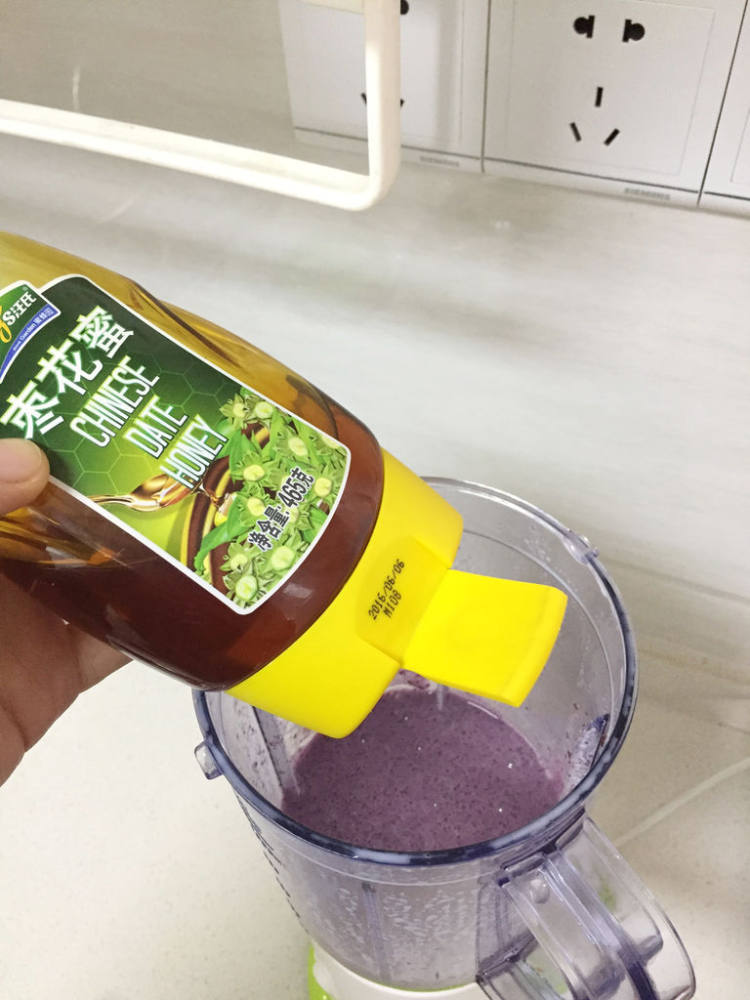 椰香紫米露步骤5