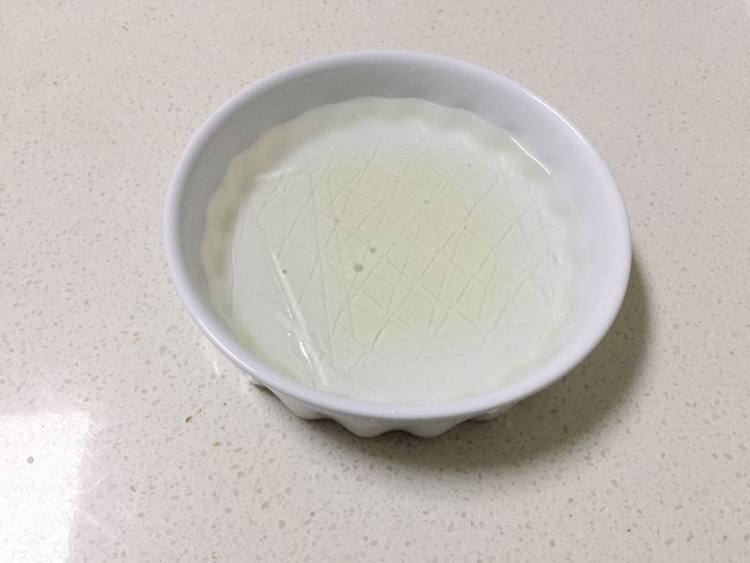 红宝石牛奶布丁步骤3