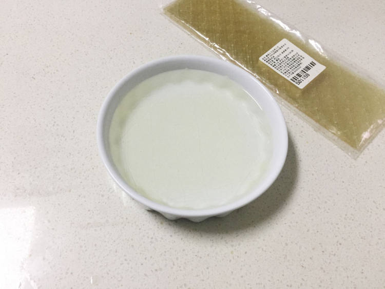 红宝石牛奶布丁步骤10