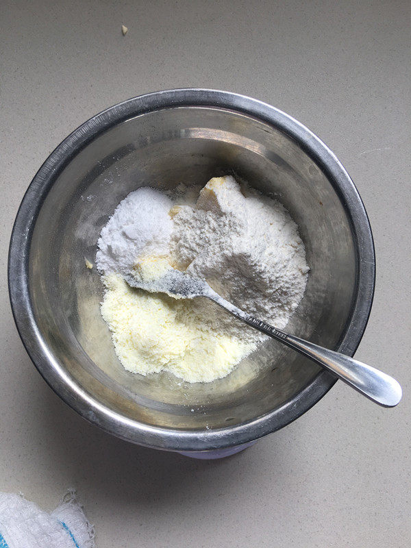 蔓越莓奶酪卷步骤16