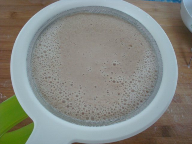 花生核桃豆浆步骤4