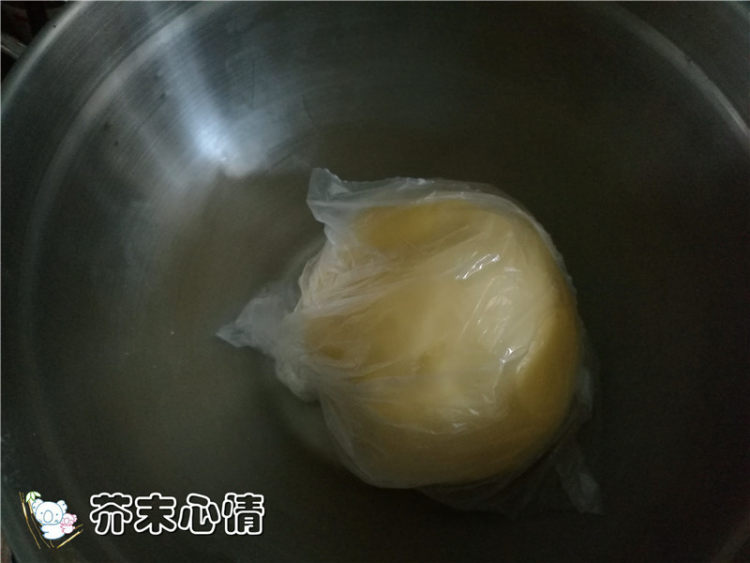 迷你柠檬挞步骤1