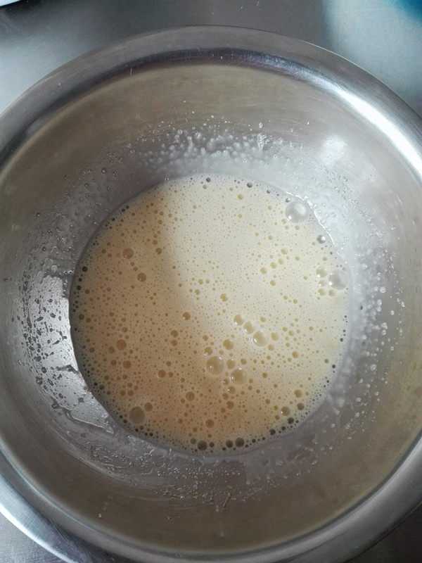 紫芋绵绵包步骤3
