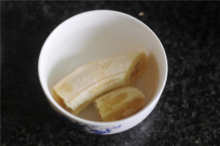 香蕉酸奶瓶栽步骤3