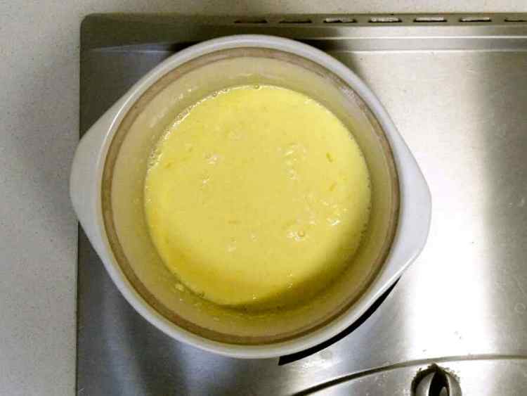 香蕉蔓越莓蛋挞步骤5