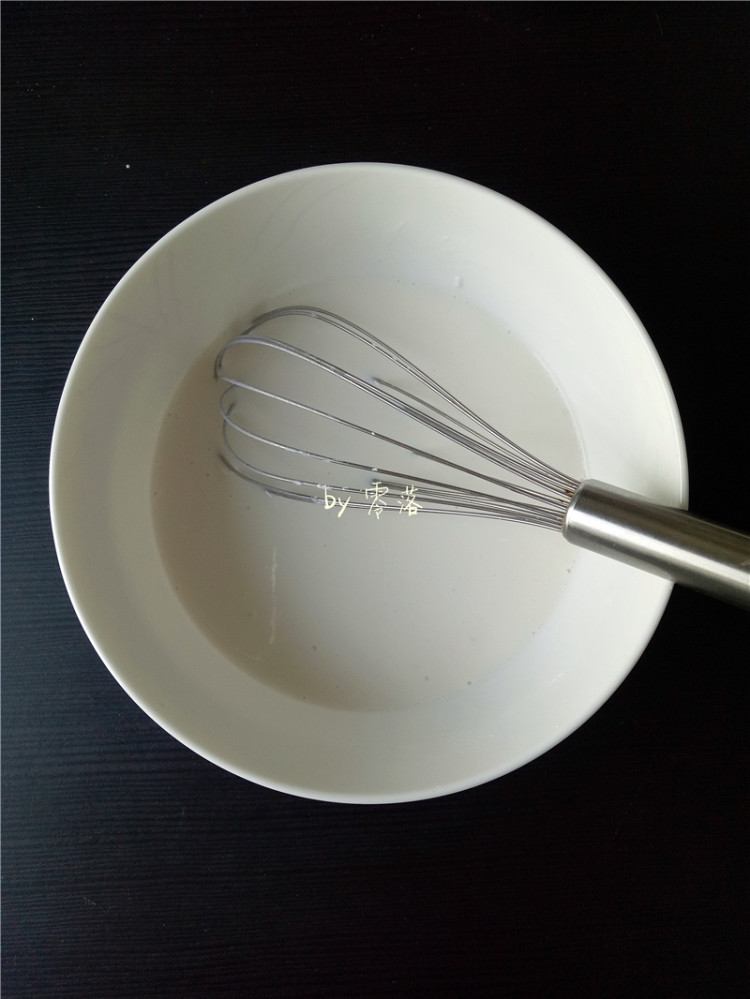 芝麻麻薯步骤4