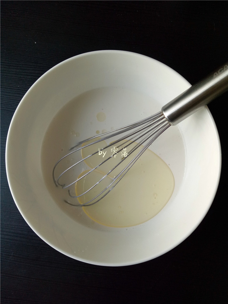芝麻麻薯步骤5