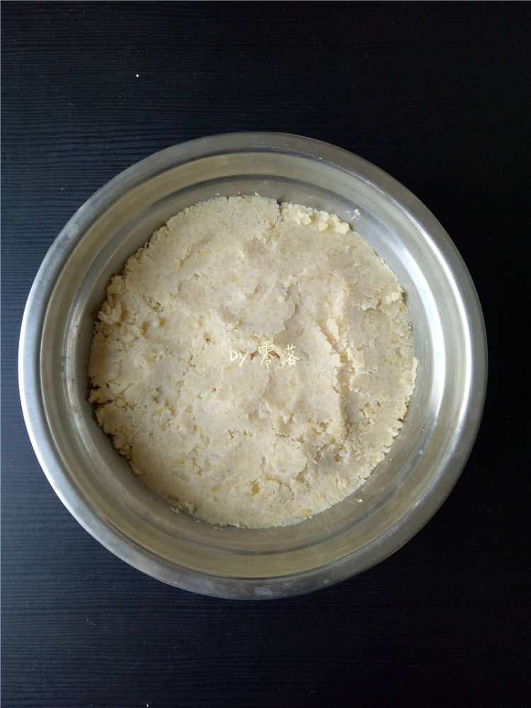 芝麻麻薯步骤9