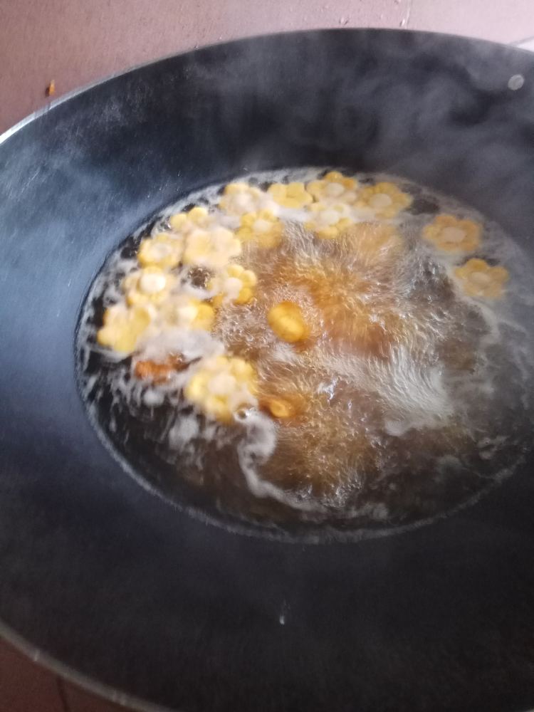 花朵汤圆步骤6