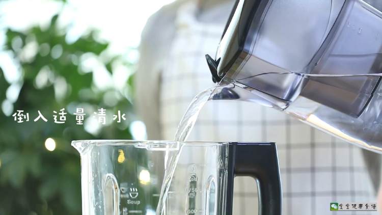 豆浆鸡蛋布丁步骤3