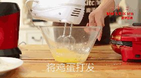 布朗尼小蛋糕步骤5