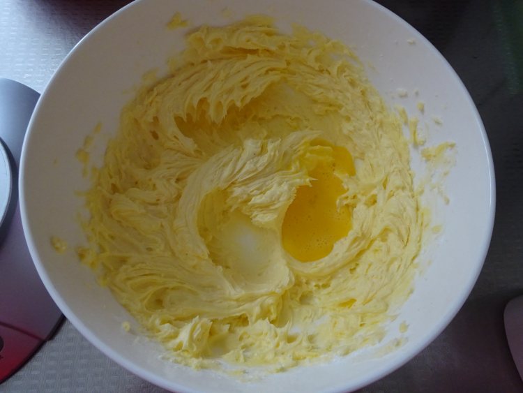 亚麻籽饼干步骤3
