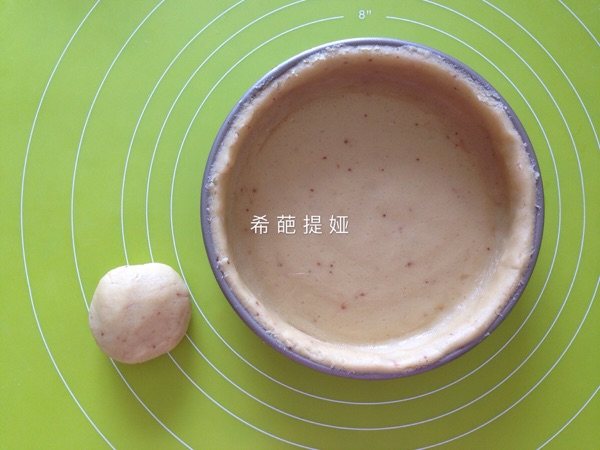 草莓奶油挞步骤5