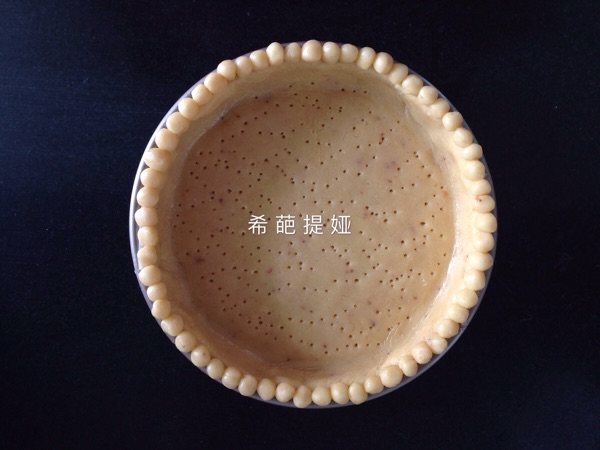 草莓奶油挞步骤6