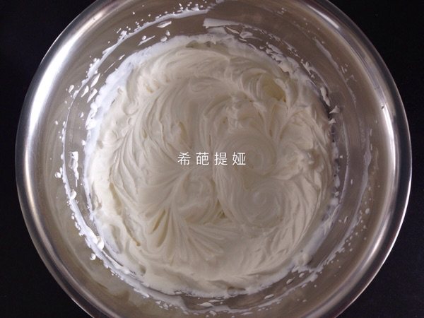 草莓奶油挞步骤9