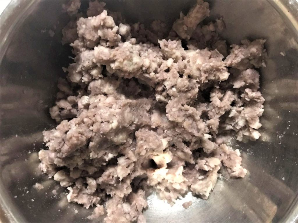 芋圆西米露步骤3