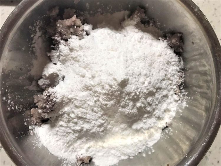 芋圆西米露步骤4