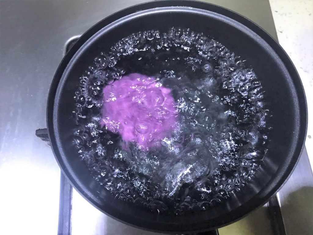 芋圆西米露步骤9