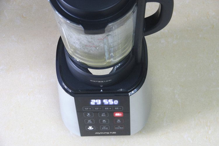 茶香顺滑绿豆沙步骤8