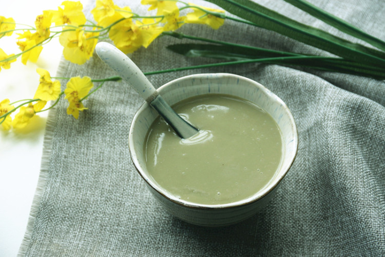 茶香顺滑绿豆沙步骤10