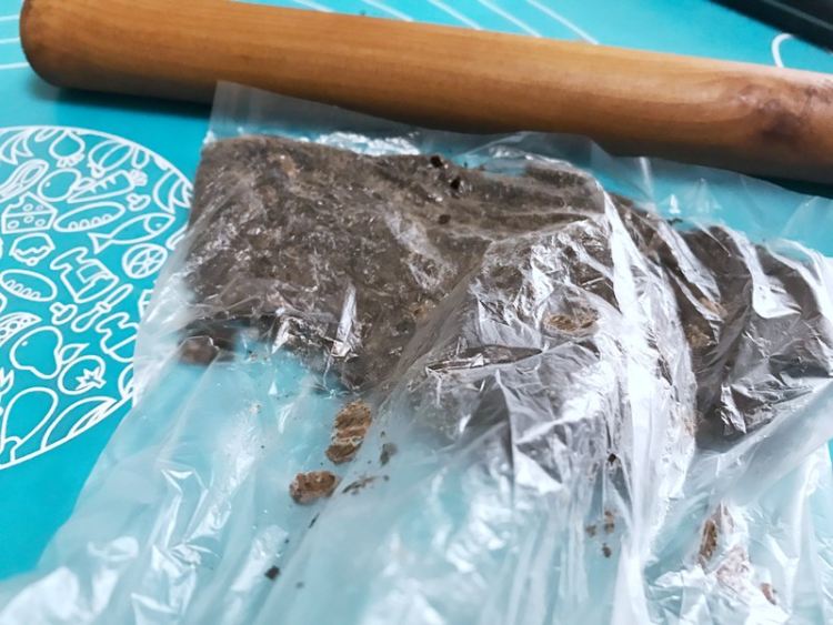 燃气版奥利奥鸡蛋仔步骤2