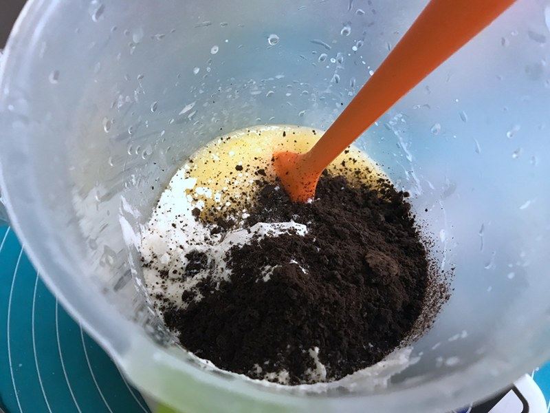 燃气版奥利奥鸡蛋仔步骤5