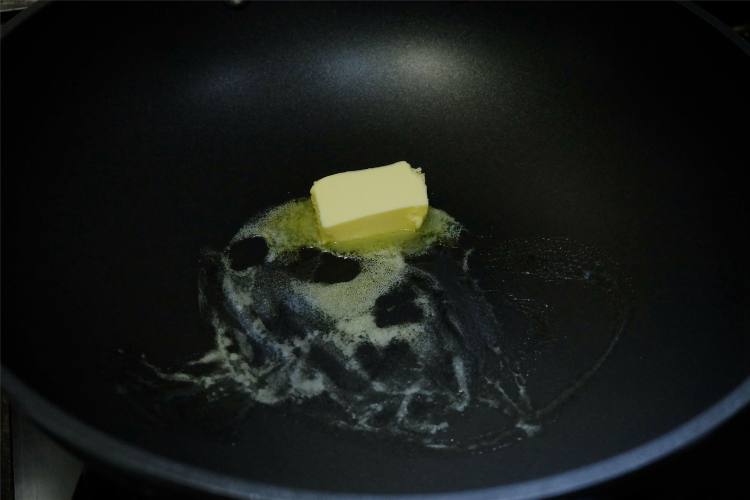菠萝派步骤3