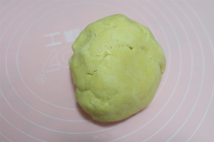 菠萝派步骤12