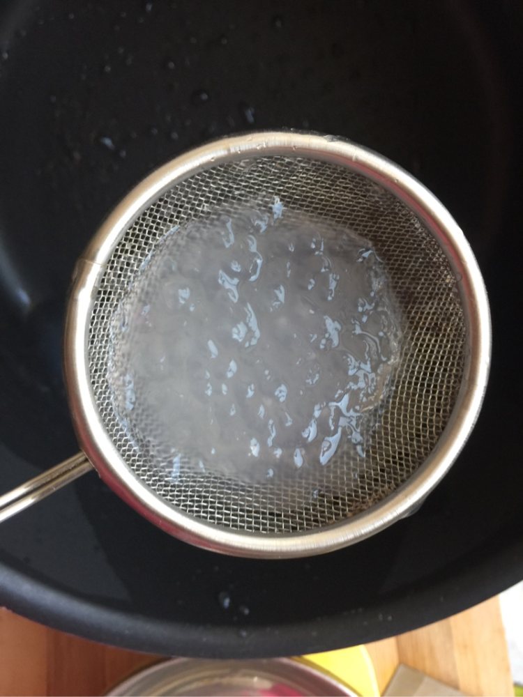 红豆西米椰奶冻步骤9