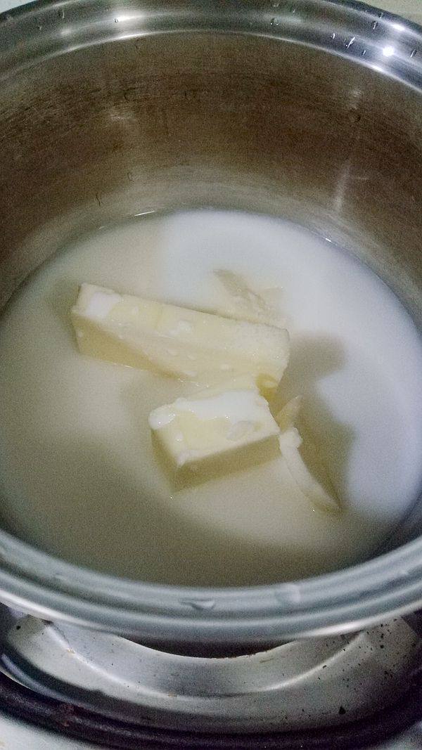 脆皮法棒泡芙步骤6
