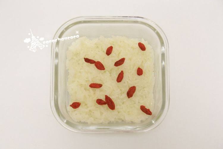 紫薯桂花糯米糕步骤5