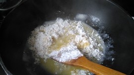 酥皮奶油泡芙步骤6