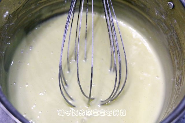 宝宝辅食—铜锣烧步骤3