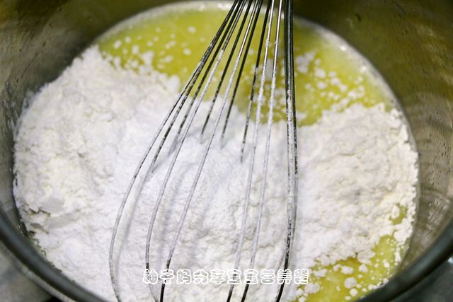 宝宝辅食—铜锣烧步骤2