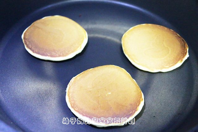 宝宝辅食—铜锣烧步骤8