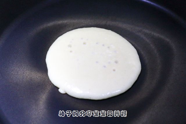 宝宝辅食—铜锣烧步骤6