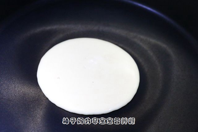 宝宝辅食—铜锣烧步骤5
