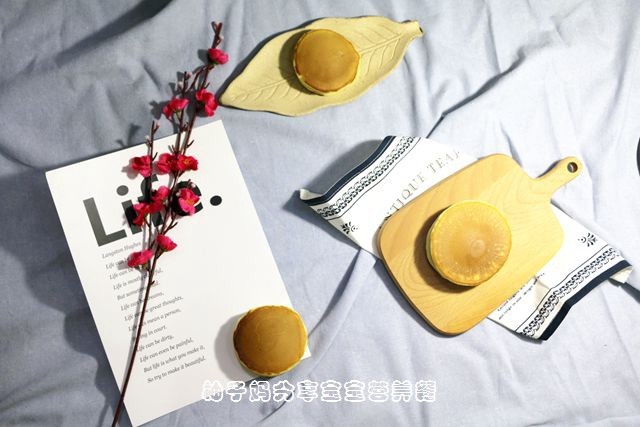 宝宝辅食—铜锣烧步骤10