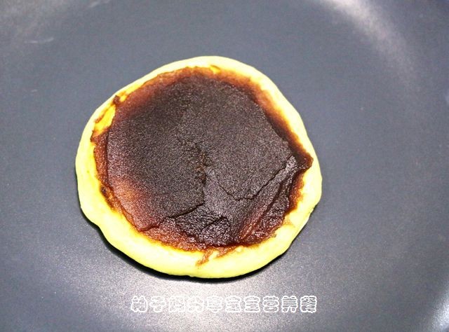 宝宝辅食—铜锣烧步骤9