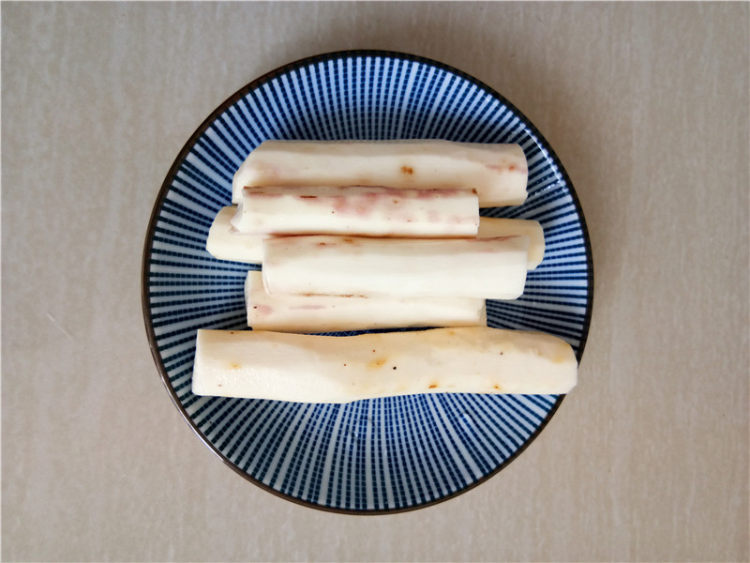 桑葚山药泥步骤2