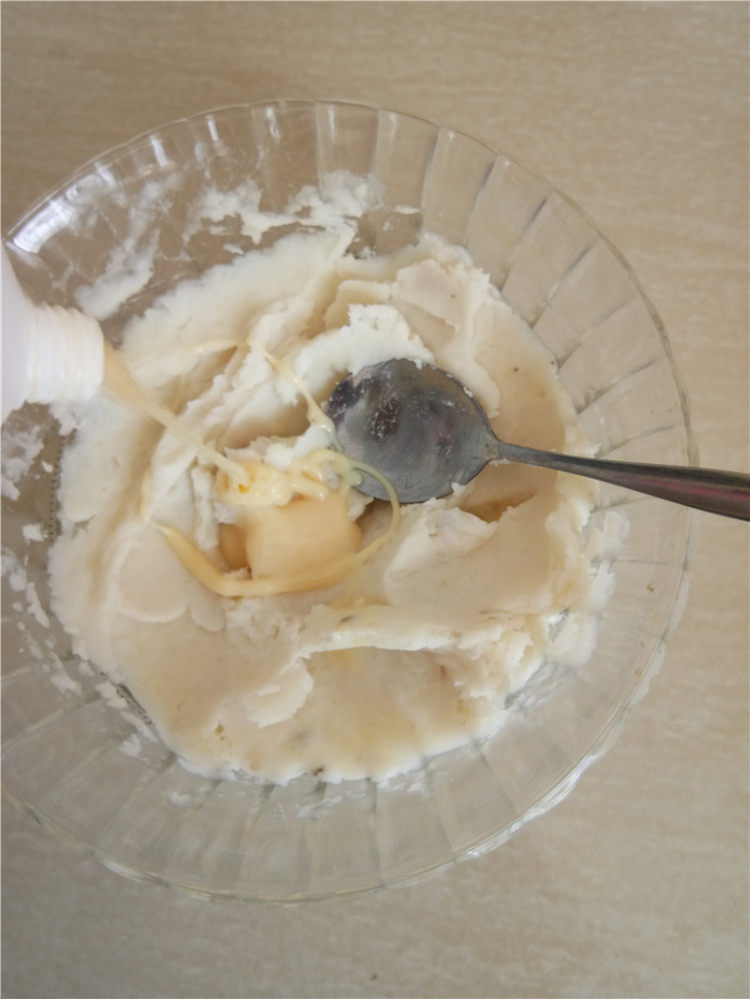 桑葚山药泥步骤5